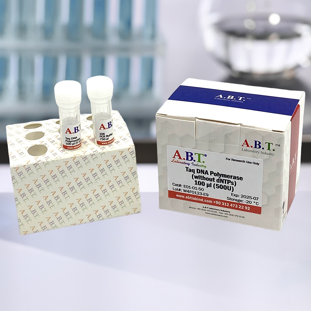 A.B.T.™ Taq DNA Polymerase (without dNTPs)