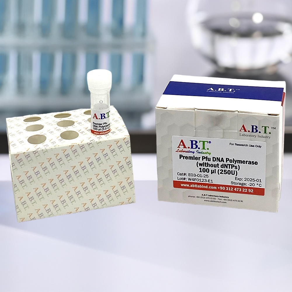 A.B.T.™ Premier Pfu DNA Polymerase (without dNTPs)