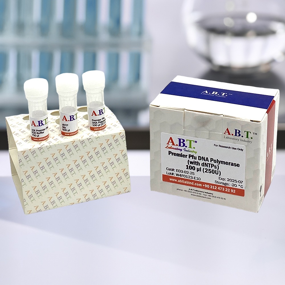 A.B.T.™ Premier Pfu DNA Polymerase (with dNTPs)