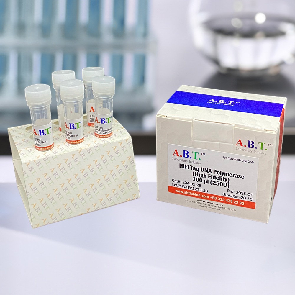 A.B.T.™ HiFi Premier Pfu DNA Polymerase (with dNTPs)