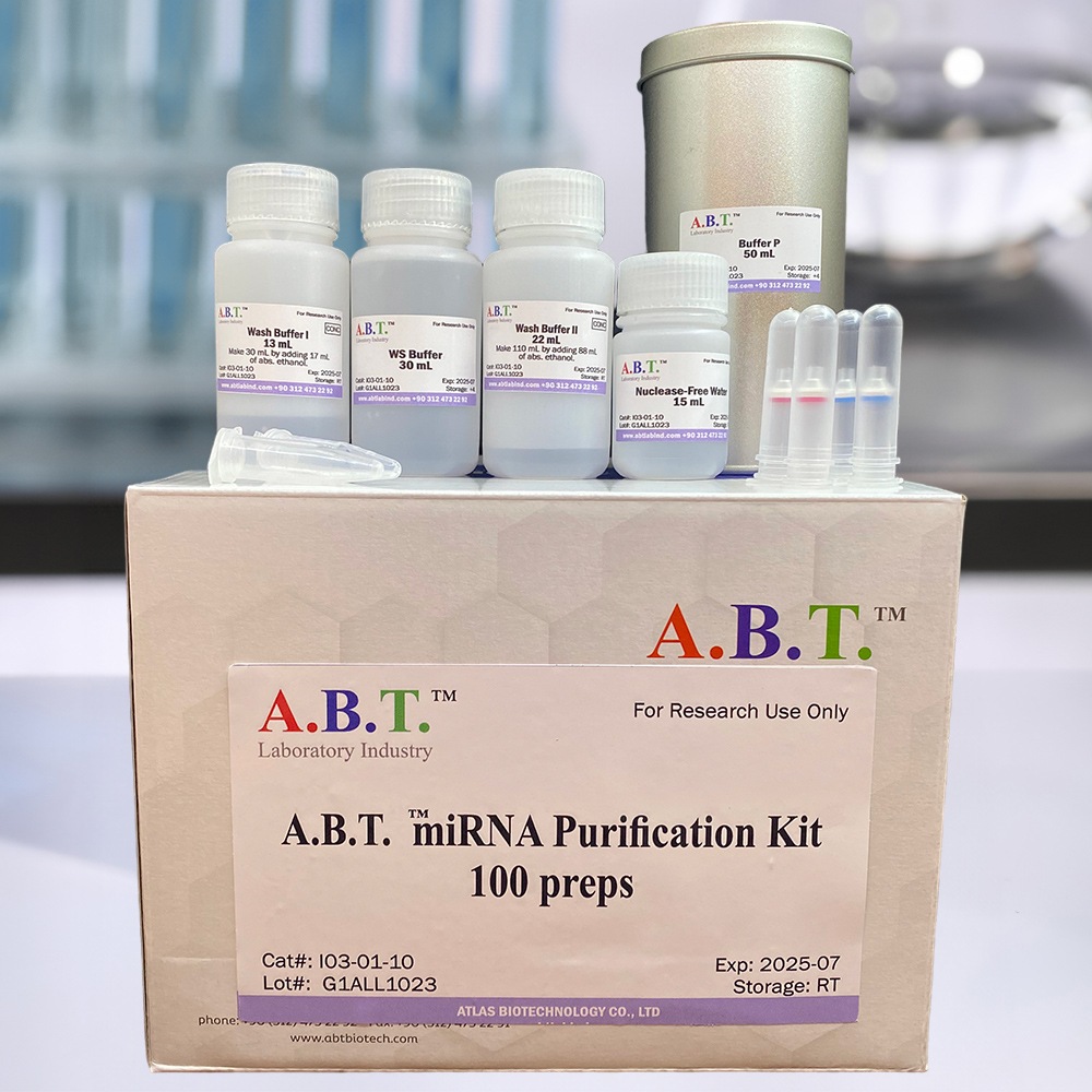 A.B.T.™ miRNA Purification Kit