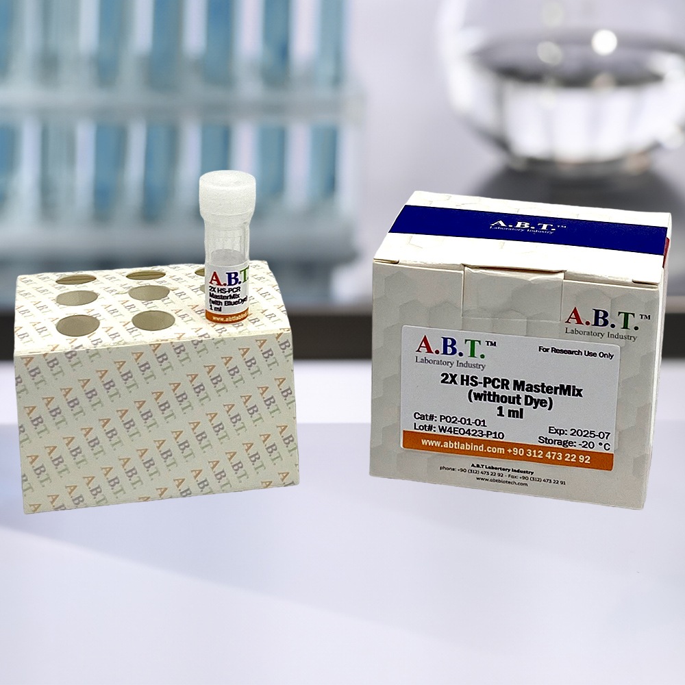 A.B.T.™ 2X HS-PCR MasterMix (without Dye)