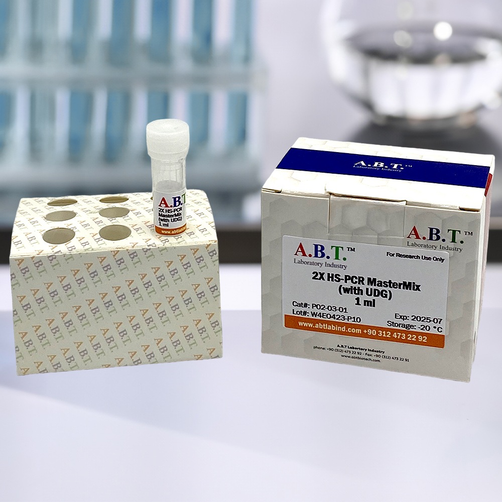 A.B.T.™ 2X HS-PCR MasterMix (with UDG)