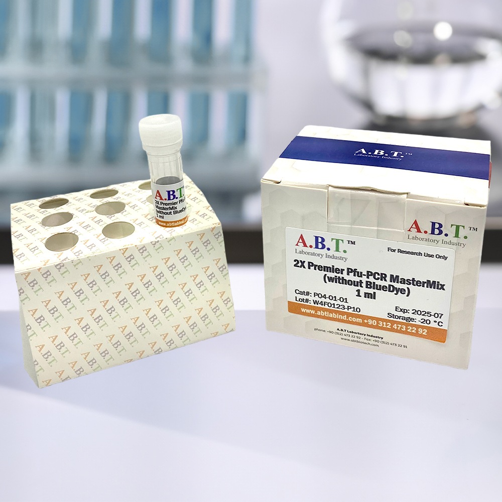A.B.T.™ 2X Premier Pfu-PCR MasterMix (without Dye)