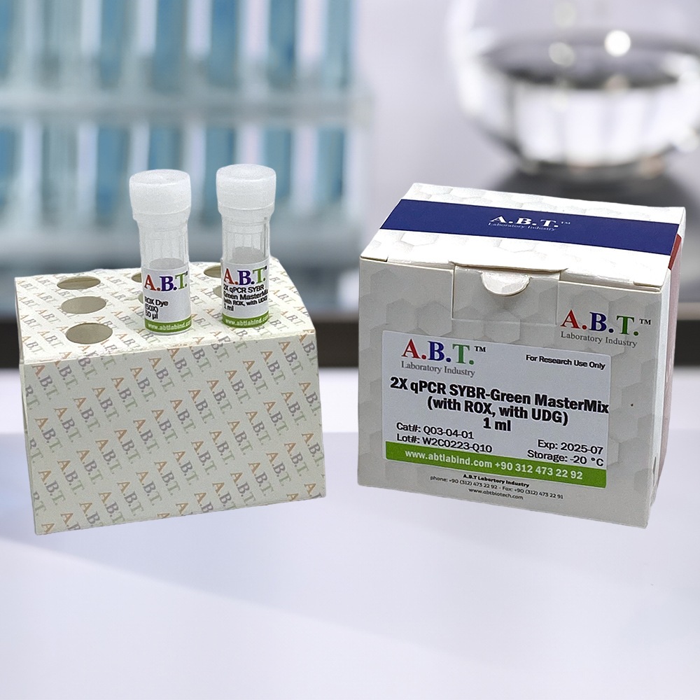 A.B.T.™ 2X qPCR SYBR-Green MasterMix (with ROX, with UDG)